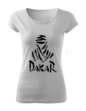 Dámske tričko DAKAR