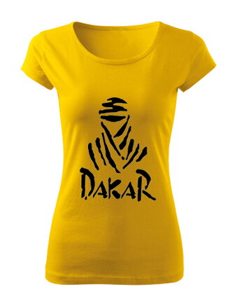 Dámske tričko DAKAR