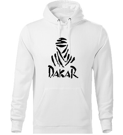 Mikina klokanka DAKAR