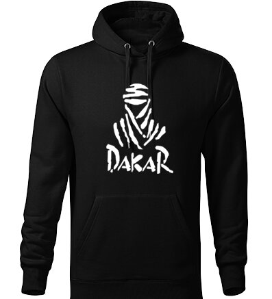 Mikina klokanka DAKAR