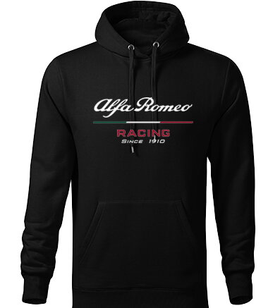 Mikina klokanka Alfa Romeo RACING F1 Team