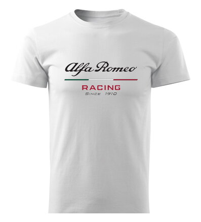 Tričko Alfa Romeo RACING F1 Team
