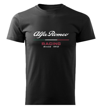 Tričko Alfa Romeo RACING F1 Team