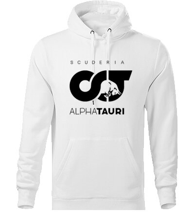 Mikina klokanka SCUDERIA ALPHATAURI F1