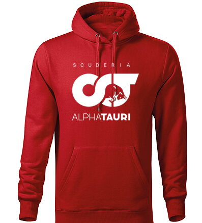 Mikina klokanka SCUDERIA ALPHATAURI F1