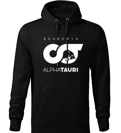 Mikina klokanka SCUDERIA ALPHATAURI F1