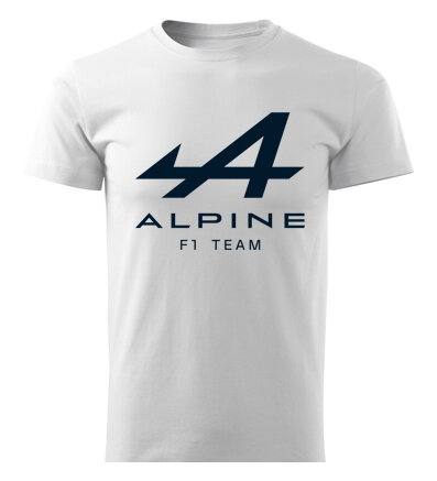Tričko ALPINE F1 TEAM