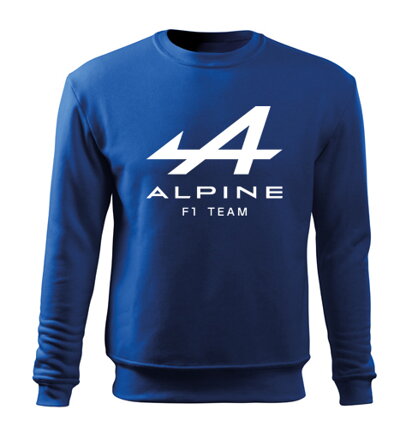 Mikina bez kapucňe ALPINE F1 TEAM