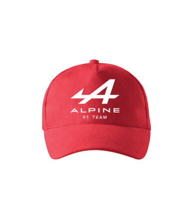 Šiltovka ALPINE F1 TEAM