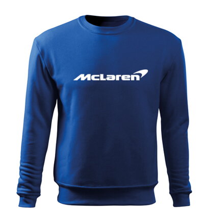 Mikina bez kapucňe McLAREN