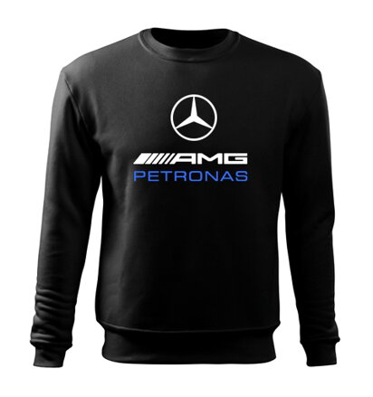 Mikina bez kapucňe Mercedes F1
