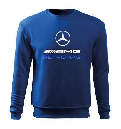 Mikina bez kapucňe Mercedes F1
