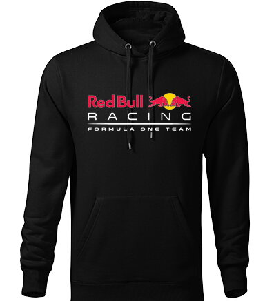 Mikina klokanka Red Bull RACING