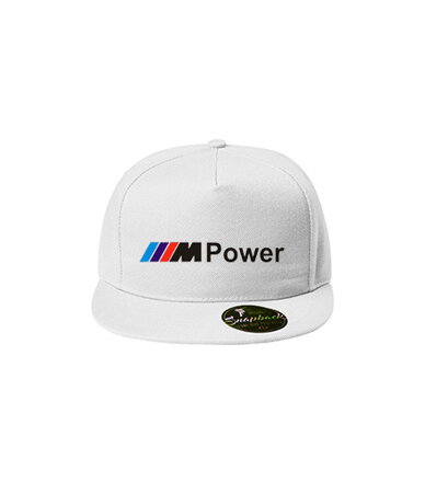 Šiltovka SnapBack M-POWER