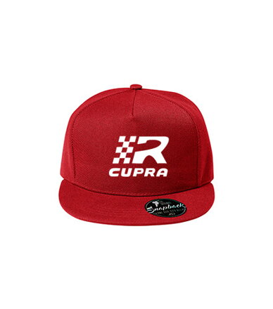 Šiltovka SnapBack CUPRA