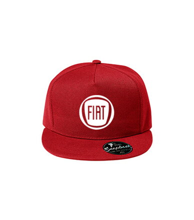 Šiltovka SnapBack FIAT