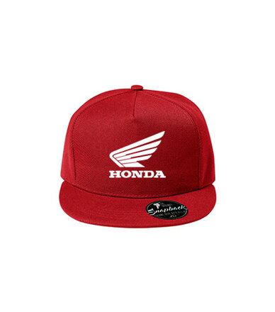 Šiltovka SnapBack HONDA moto