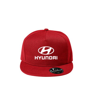 Šiltovka SnapBack HYUNDAI