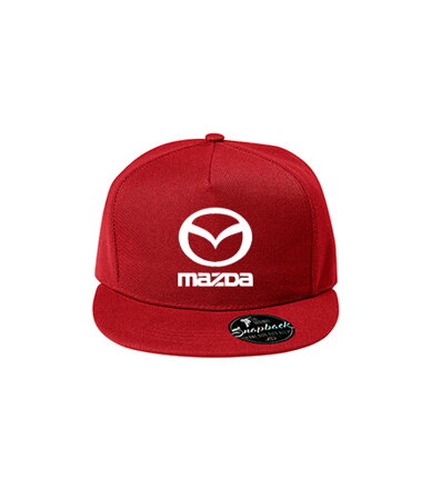 Šiltovka SnapBack MAZDA