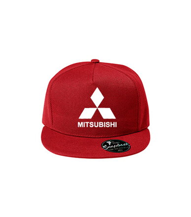 Šiltovka SnapBack MITSUBISHI