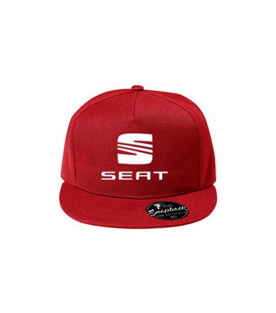 Šiltovka SnapBack SEAT
