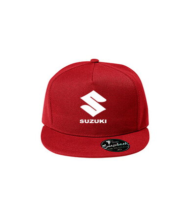 Šiltovka SnapBack SUZUKI