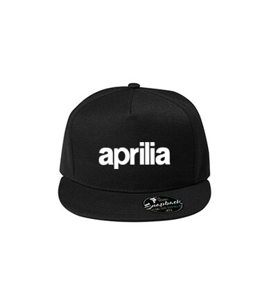 Šiltovka SnapBack APRILIA