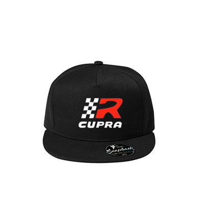 Šiltovka SnapBack CUPRA