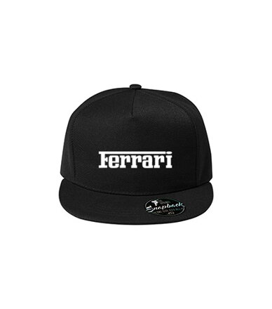 Šiltovka SnapBack FERRARI