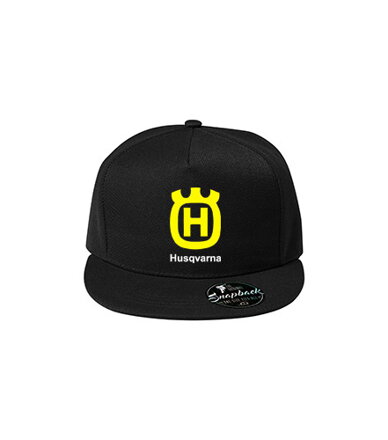 Šiltovka SnapBack HUSQVARNA