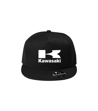 Šiltovka SnapBack KAWASAKI