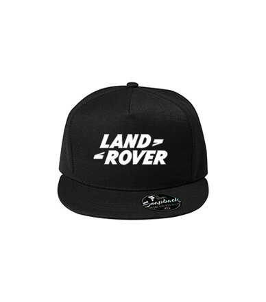 Šiltovka SnapBack LAND ROVER