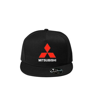 Šiltovka SnapBack MITSUBISHI