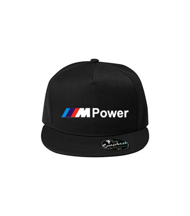 Šiltovka SnapBack M-POWER