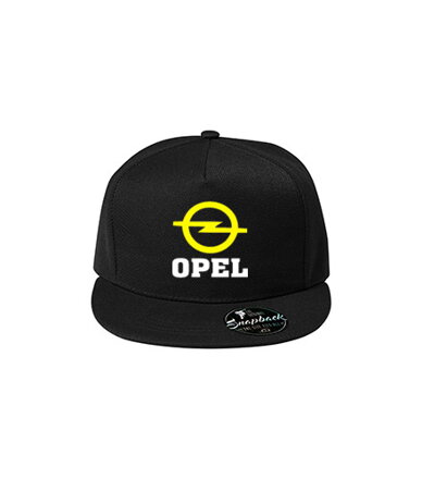 Šiltovka SnapBack OPEL