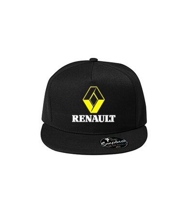 Šiltovka SnapBack RENAULT