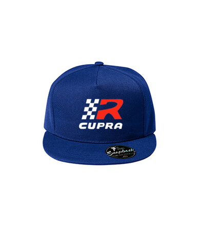 Šiltovka SnapBack CUPRA