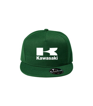 Šiltovka SnapBack KAWASAKI
