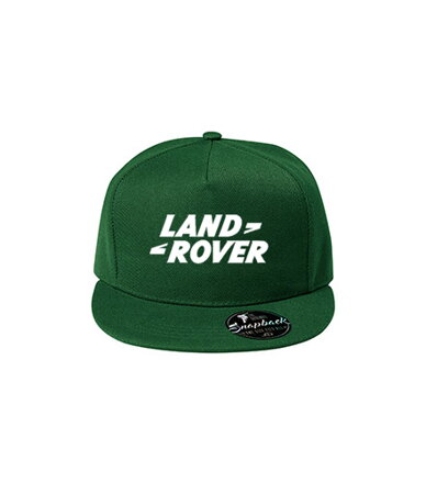 Šiltovka SnapBack LAND ROVER