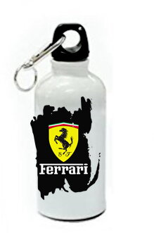 Fľaša FERRARI fľak