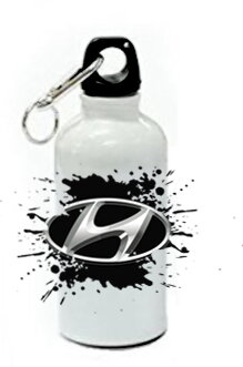 Fľaša HYUNDAI fľak