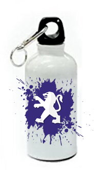 Fľaša PEUGEOT fľak
