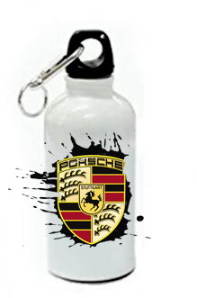 Fľaša PORSCHE fľak