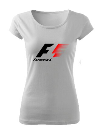 Dámske tričko F1
