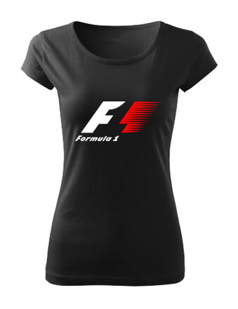 Dámske tričko F1