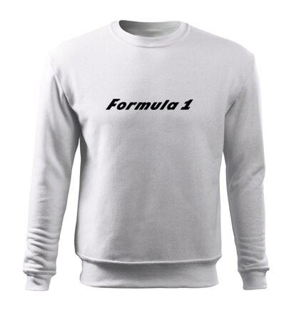 Mikina bez kapucňe Formula F1