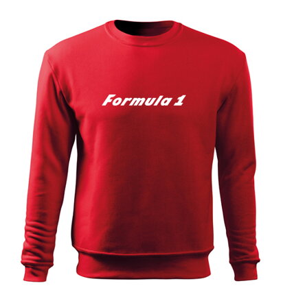 Mikina bez kapucňe Formula F1