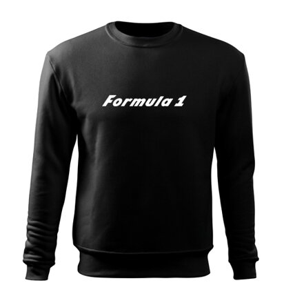 Mikina bez kapucňe Formula F1