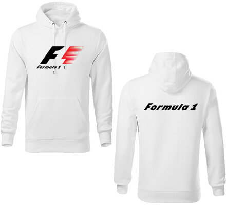 Mikina klokanka F1 / 2
