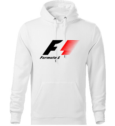Mikina klokanka F1